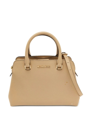 Michael Kors Vintage Idina tote bag - Neutrals