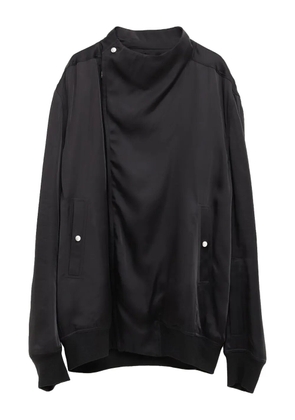 Rick Owens drop-shoulder jacket - Black