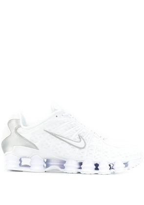 Nike Nike Shox TL Sneakers - White