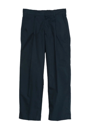 NN07 organic cotton chinos - Blue