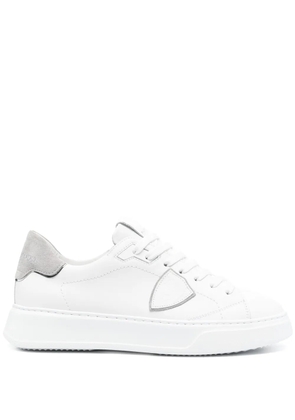 Philippe Model Paris Temple sneakers - White