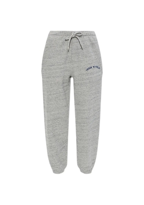 DSQUARED2 drawstring track pants - Grey