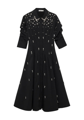Simkhai Jazz embellished midi dress - Black