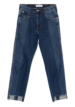 E.L.V DENIM Audrey jeans - Blue