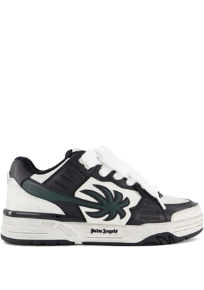 Palm Angels Venice suede sneakers - White