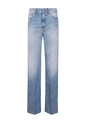 DONDUP straight-leg jeans - Blue