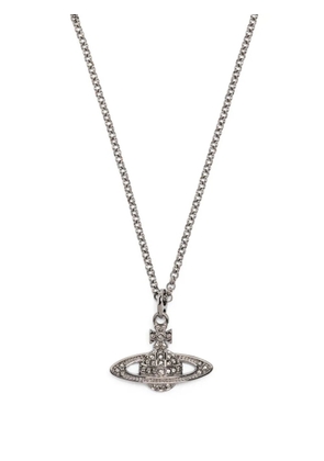 Vivienne Westwood Orb pendant necklace - Silver