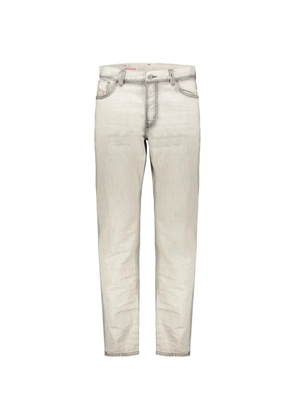 Diesel five-pockets jeans - Grey