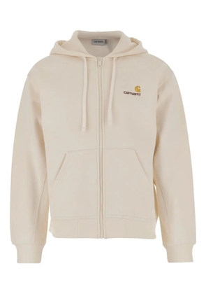 Carhartt WIP American Script hoodie - Neutrals