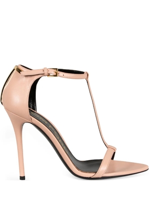 TOM FORD 110mm heeled sandals - Pink