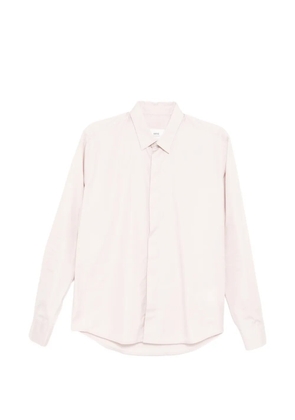 AMI Paris cotton shirt - Pink