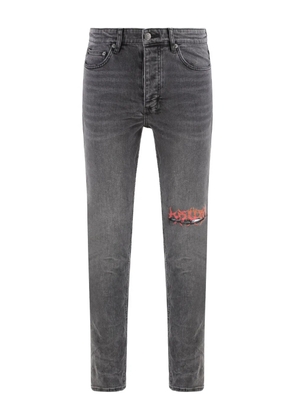 Ksubi distressed-effect jeans - Grey