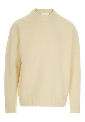 Axel Arigato Patch Beyond crew-neck sweater - Neutrals