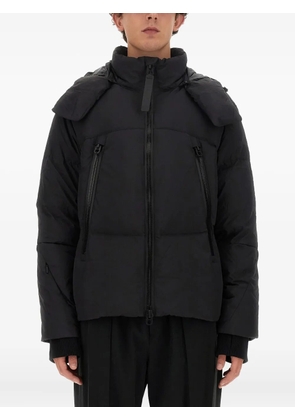 JG1 zip-fastening jacket - Black