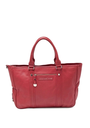 Marc Jacobs Vintage leather tote bag - Pink