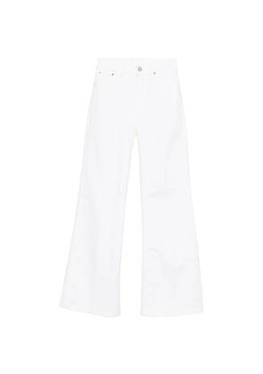 DONDUP belt-loop jeans - White