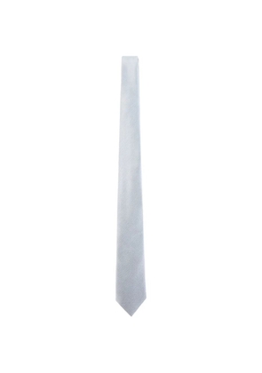 Giorgio Armani pointed tie - Blue