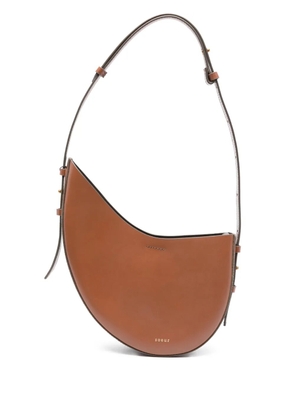Soeur small Wino leather shoulder bag - Brown