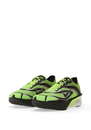 Nike ZoomX Vaporfly 4 sneakers - Green