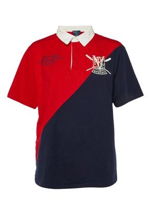 Polo Ralph Lauren Vintage cotton polo shirt - Red