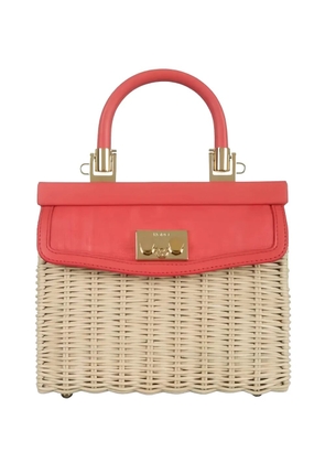 Rodo woven tote bag - Neutrals