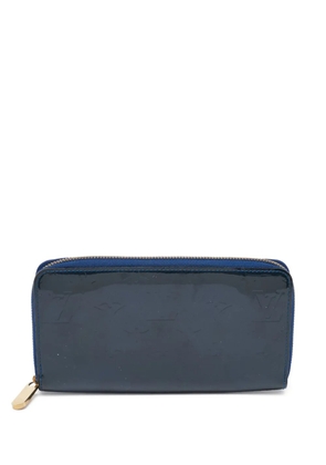Louis Vuitton Pre-Owned 2013 Zippy wallet - Blue