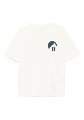 RHUDE Moonlight T-shirt - Neutrals