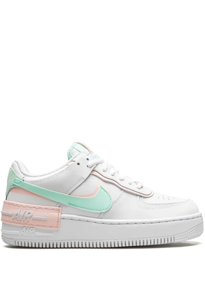 Nike Air Force 1 Shadow 'White/Atmosphere/Mint Foam' sneakers