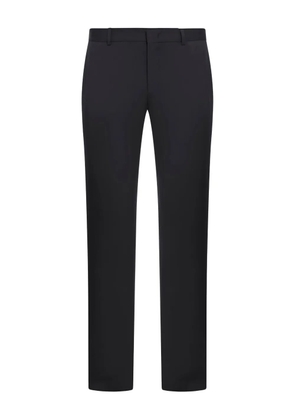 PT Torino zip-pocket chino trousers - Black