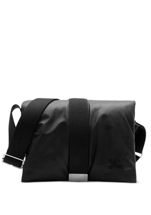 Burberry Pillow padded messenger bag - Black