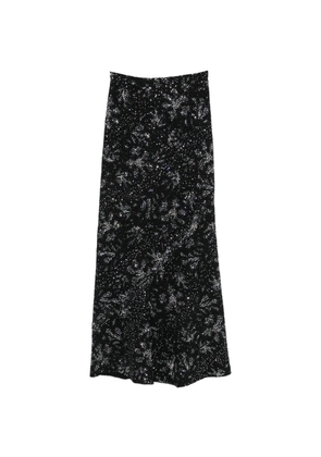 Ermanno Scervino embellished skirt - Black