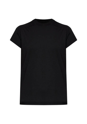 Rick Owens DRKSHDW shoulder detail T-shirt - Black