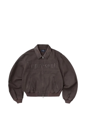 Represent Roscoe bomber jacket - Brown