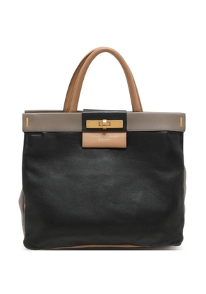 Marc By Marc Jacobs Madame Hilli leather tote bag - Black