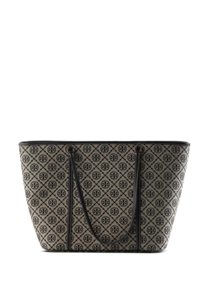 Tory Burch T Monogram tote bag - Blue