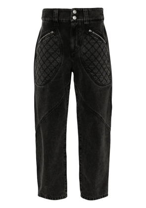 ISABEL MARANT Catarina trousers - Grey