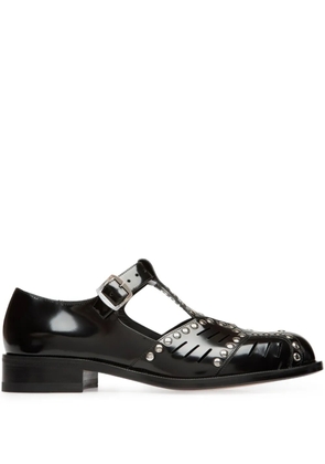 Bally Spiegel flat sandals - Black