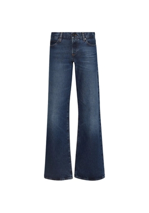 FRAME The Gray bootcut jeans - Blue