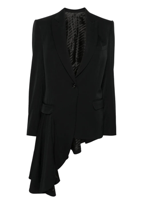 Viktor & Rolf asymmetric blazer - Black