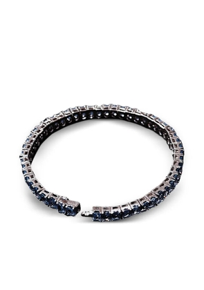Hatton Labs stone-embellished bracelet - Silver
