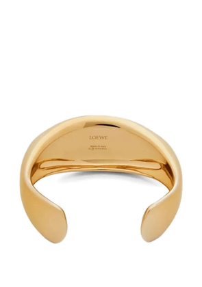 LOEWE printed bracelet - Gold