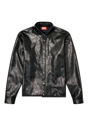 Diesel S-Simply shirt - Black