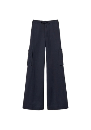 TWINSET cargo trousers - Blue
