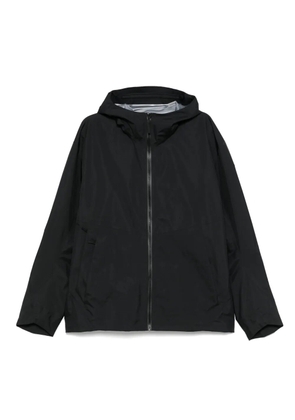 Veilance hooded jacket - Black