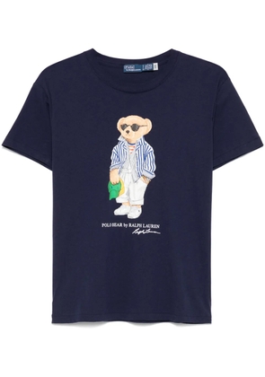 Polo Ralph Lauren Polo Bear T-shirt - Blue
