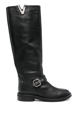 Via Roma 15 4216 boots - Black