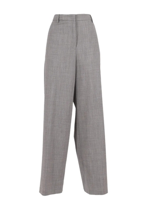 Fabiana Filippi wide-leg trousers - Grey