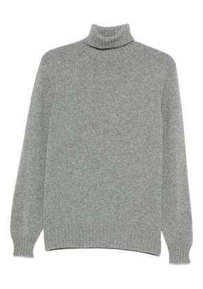 Filippo De Laurentiis roll-neck wool sweater - Grey