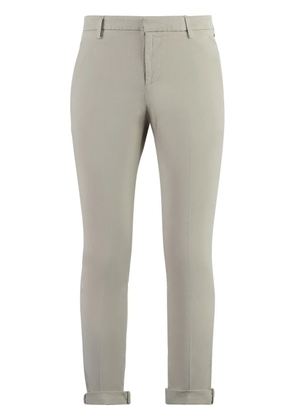 DONDUP straight-leg trousers - Neutrals
