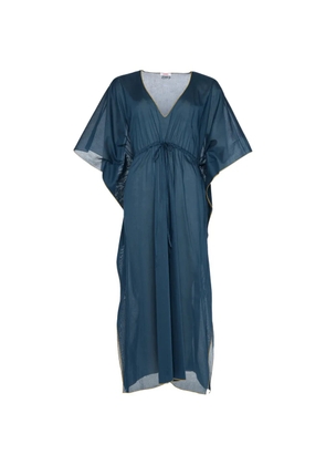 ERES Voilier V-neck kaftan dress - Blue